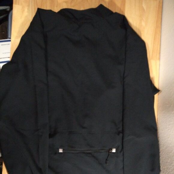 Vintage Nike Windbreaker Running Performance Shirt - Picture 3 of 8